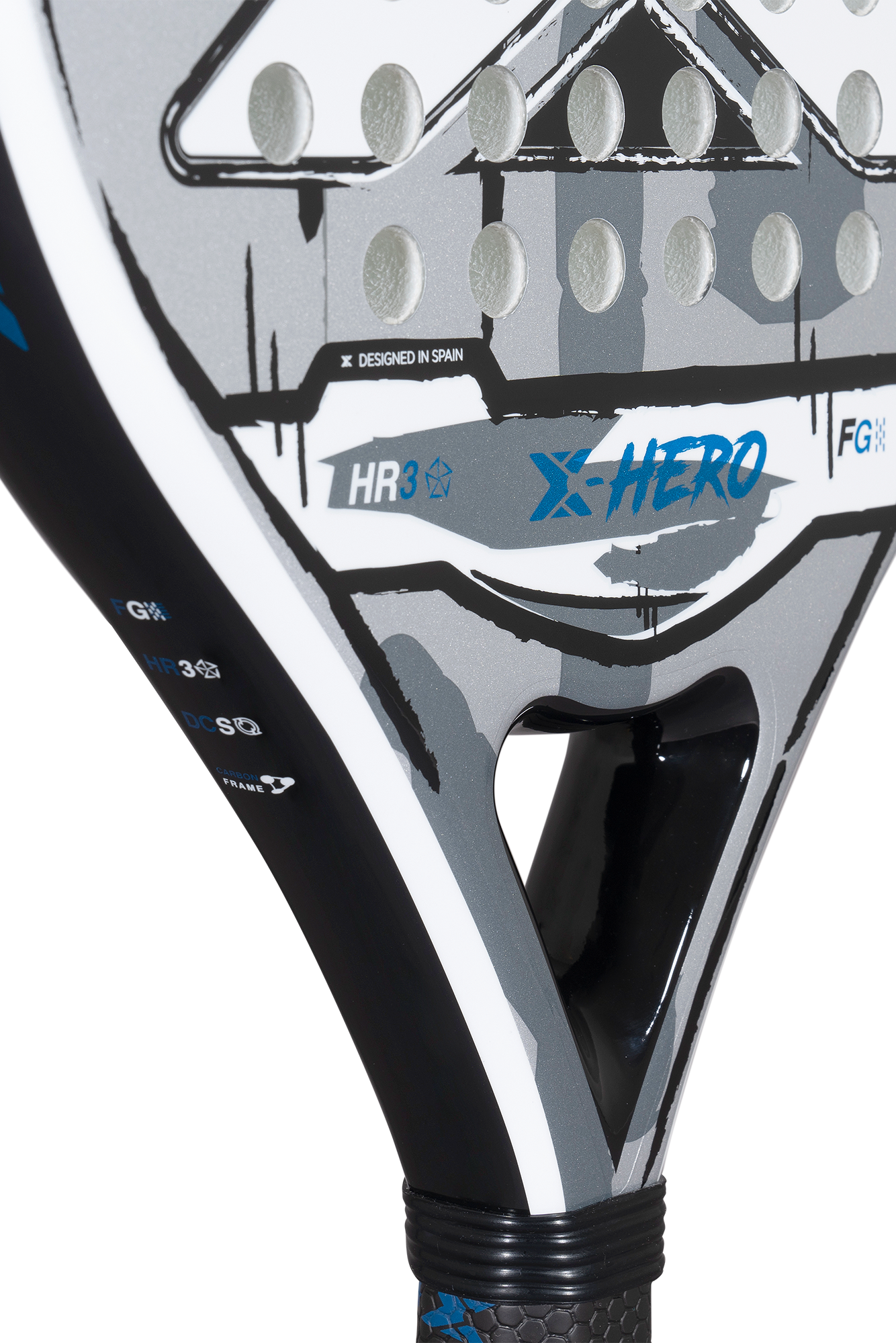 NOX X-Hero White 2026