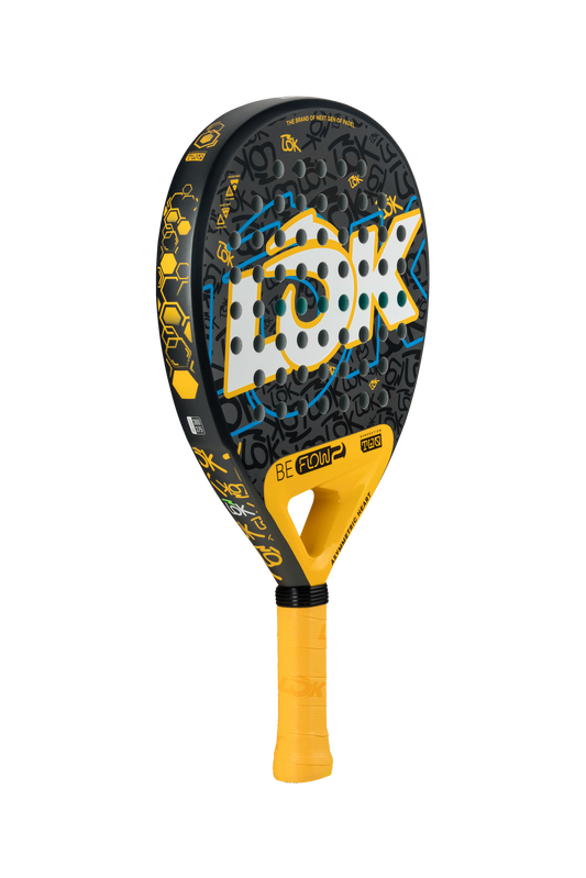 LOK Be Flow Gen 2 Yellow