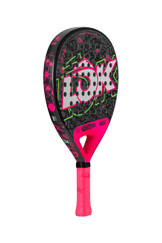 LOK Be Flow Gen 2 Pink