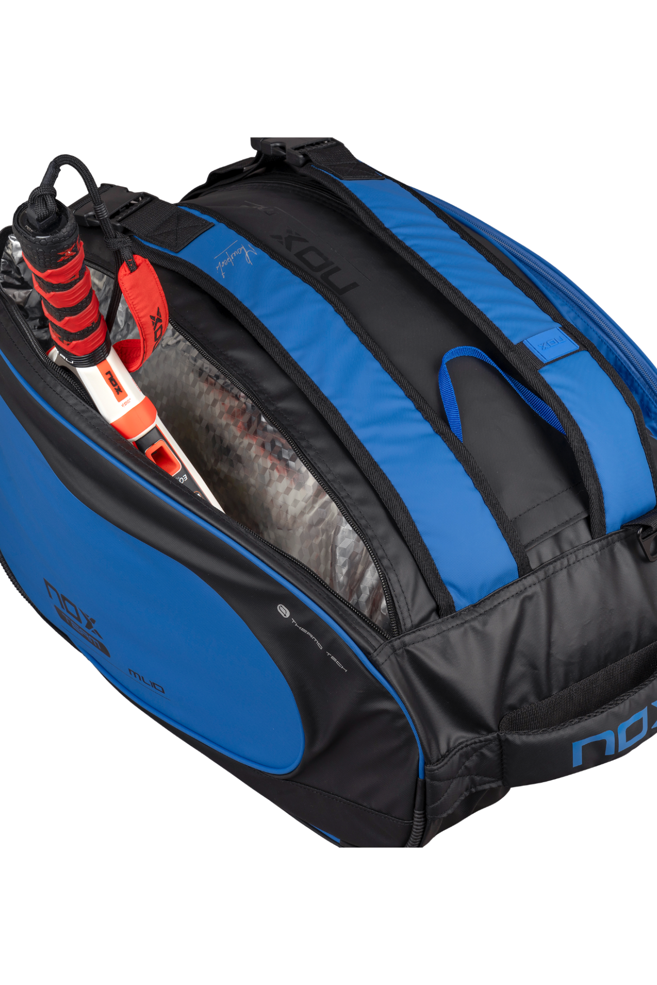 NOX ML10 Team Black/Blue Padelbag