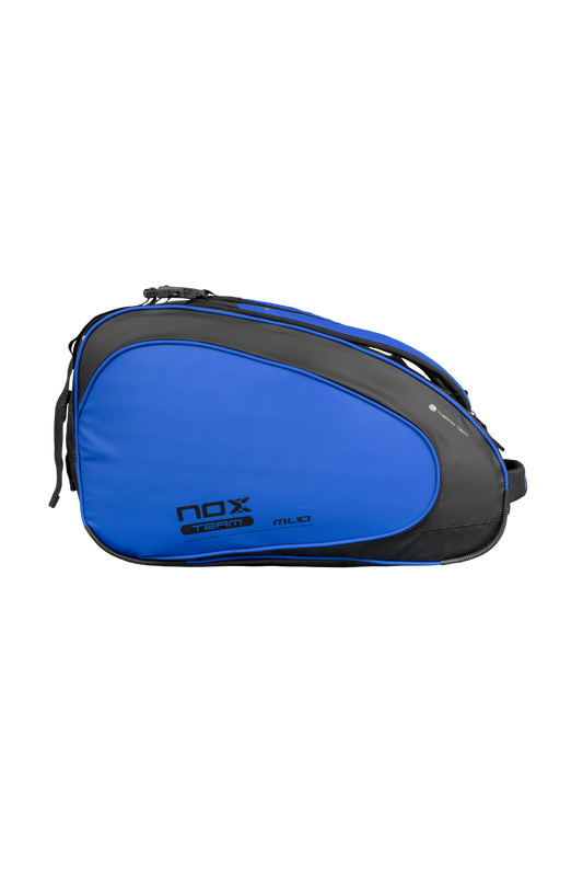 NOX ML10 Team Black/Blue Padelbag