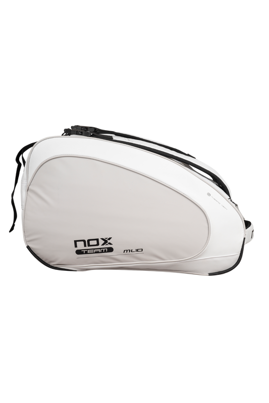 NOX ML10 Team White/Grey Padelbag