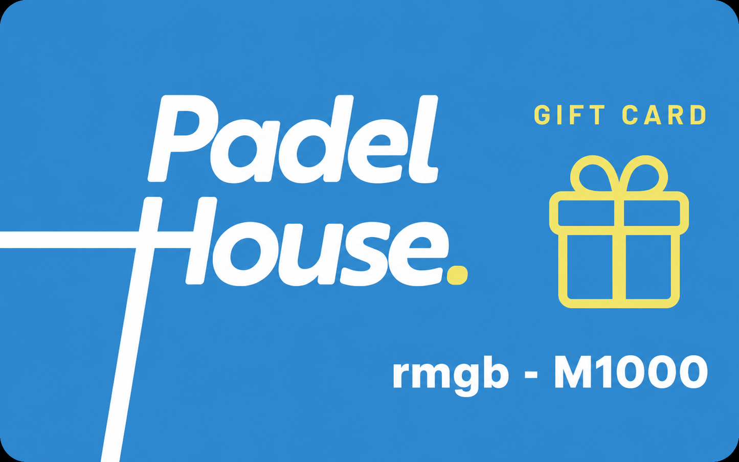 Gift card