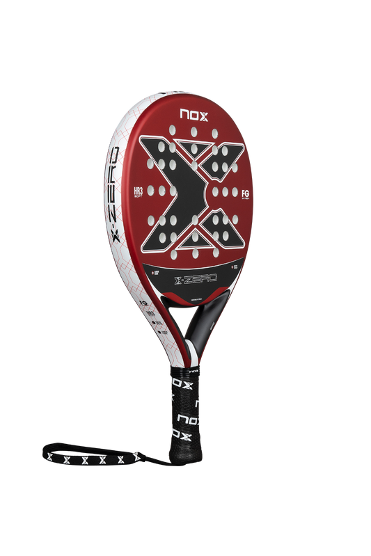 NOX X-Zero Red