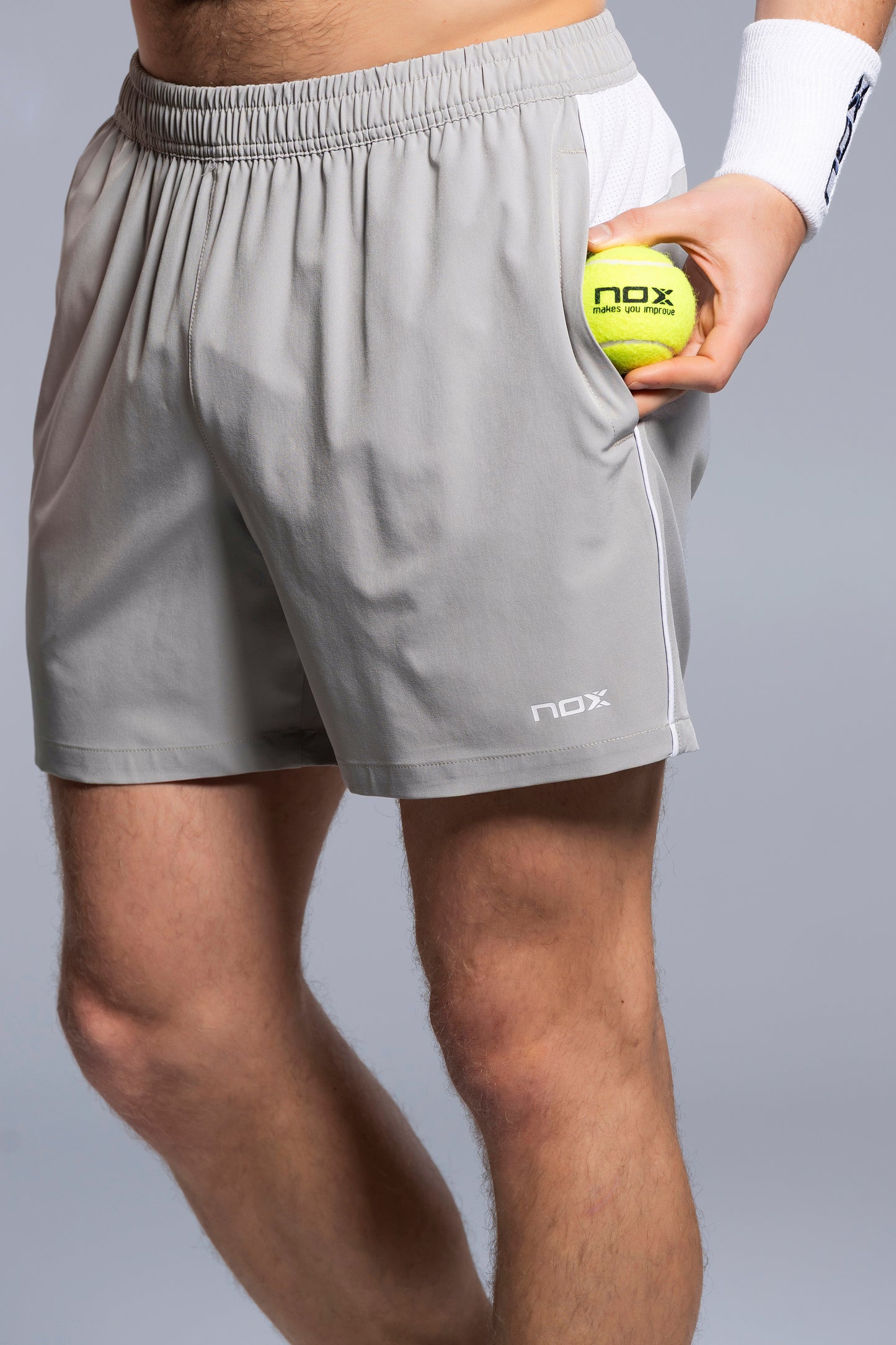 NOX Men Team Grey Short EDT25