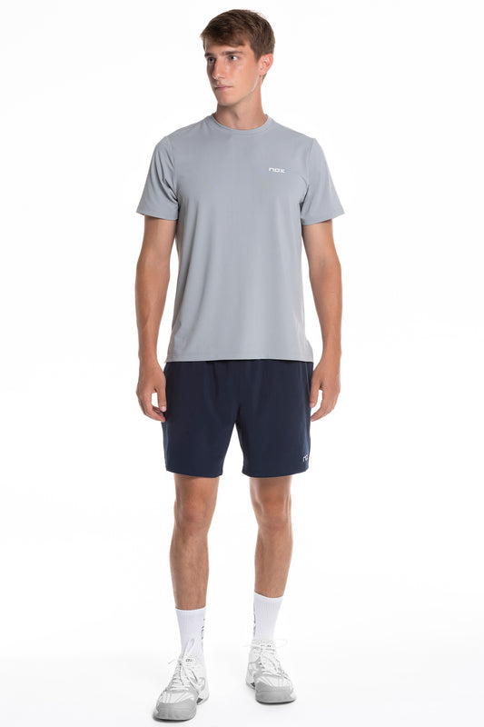 NOX Men Team Grey T-Shirt EDT25