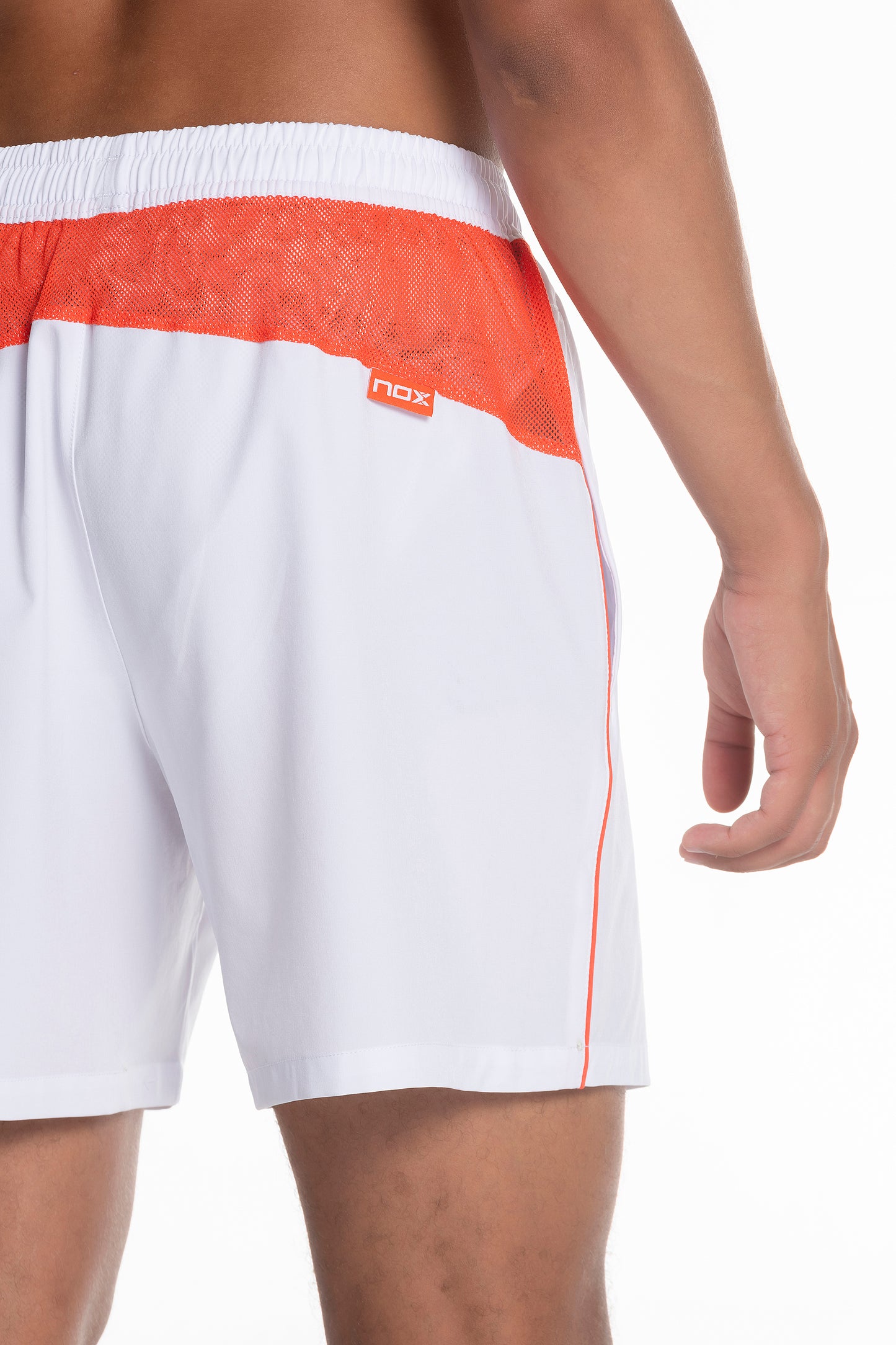 NOX Men Team White Short EDT25