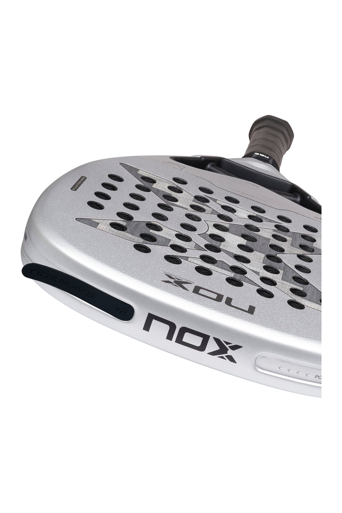 NOX AT10 Genius Attack 12K Alum Xtrem 2027 by Agustín Tapia