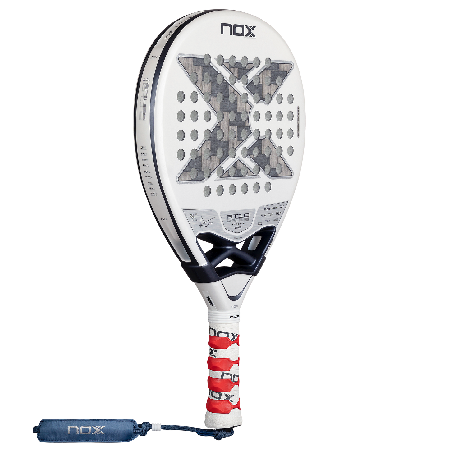 NOX AT10 Genius 12K Alum Xtrem Lite 2026 by Agustín Tapia
