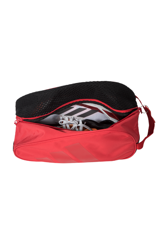 ADIDAS Red Shoe Bag - Ale Galan 2026