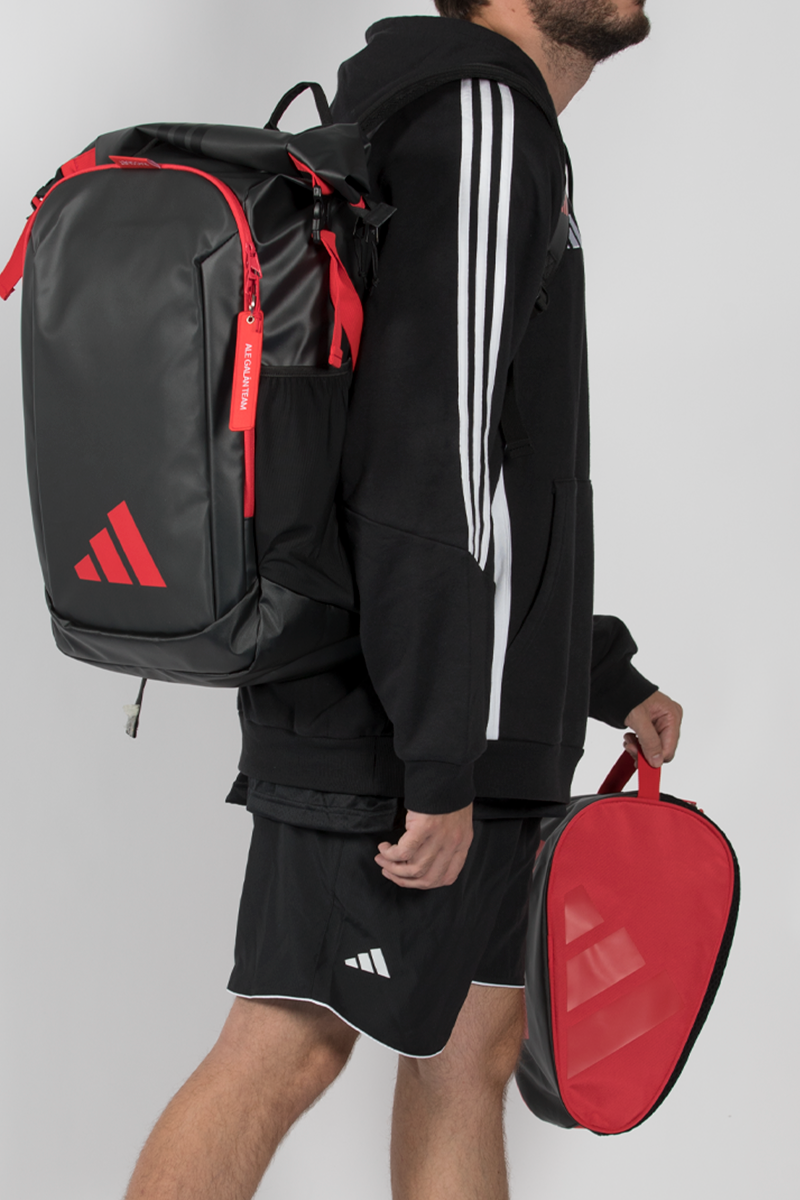 ADIDAS Red Shoe Bag - Ale Galan 2026
