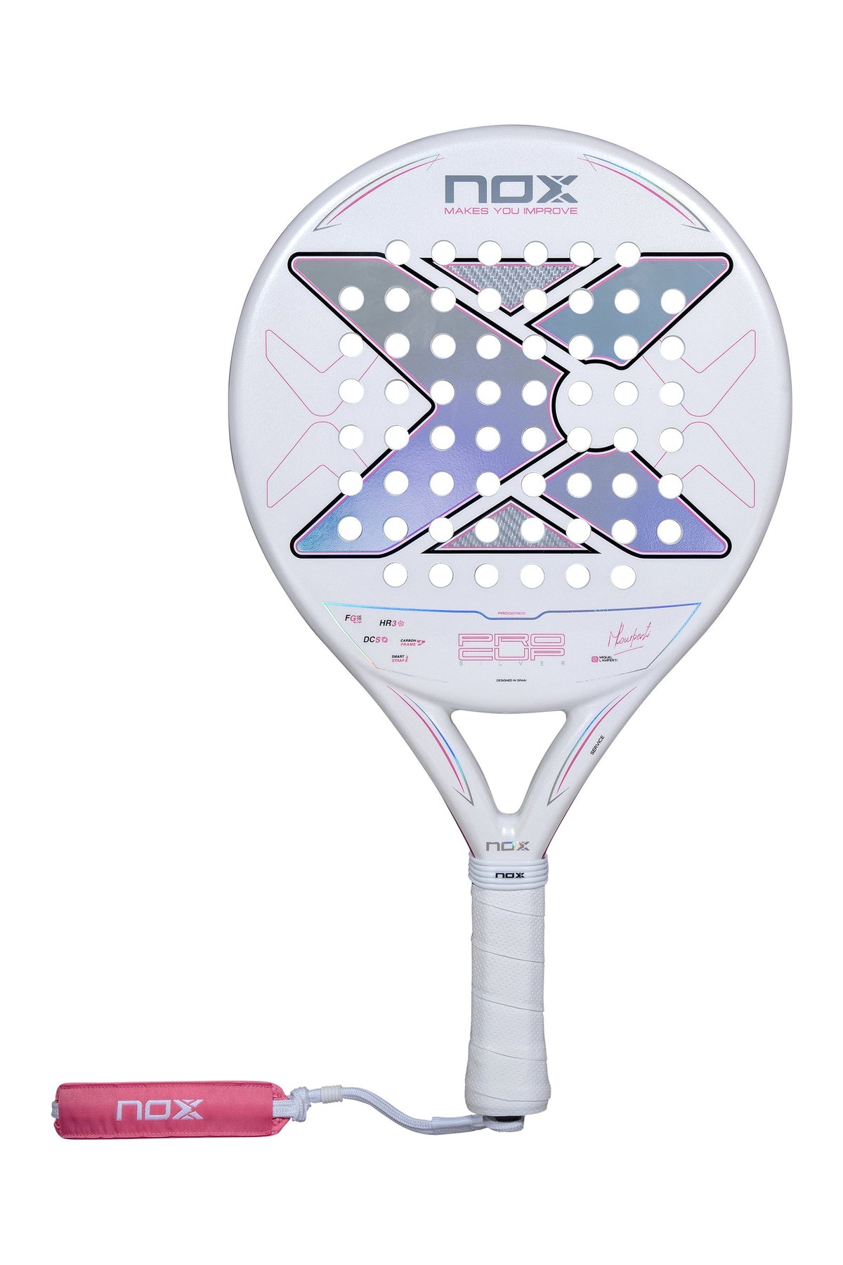 NOX ML10 Pro Cup Silver 2027 by Miguel Lamperti