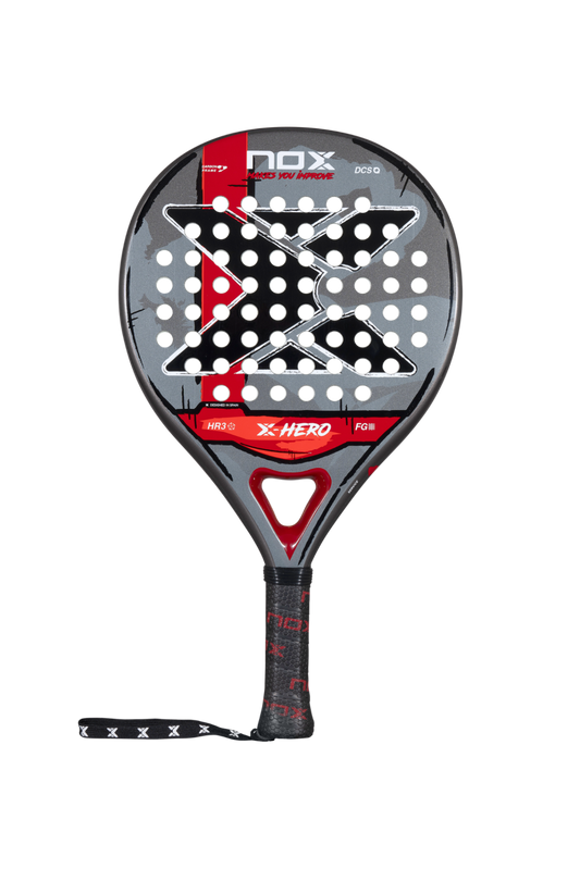 NOX X-Hero Red 2026