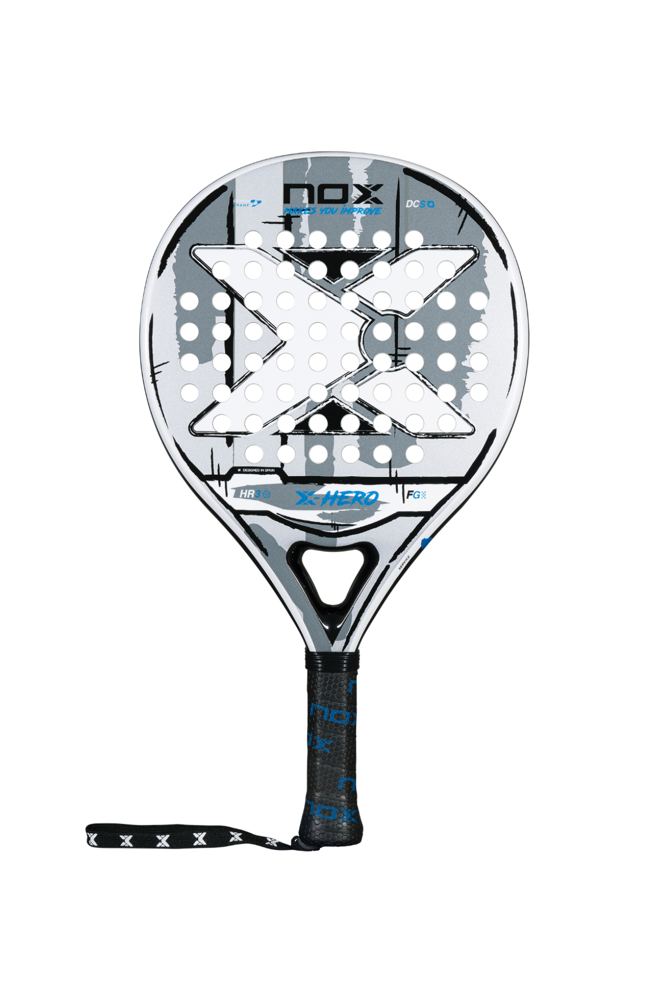 NOX X-Hero White 2026
