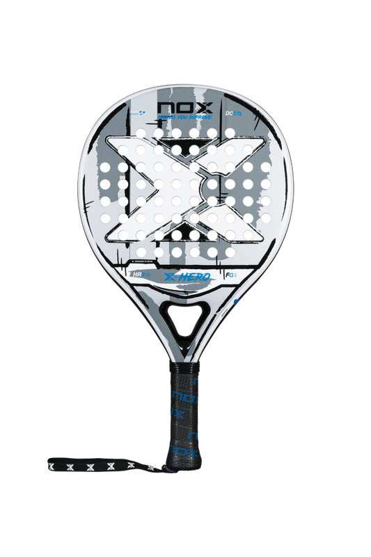 NOX X-Hero White 2026