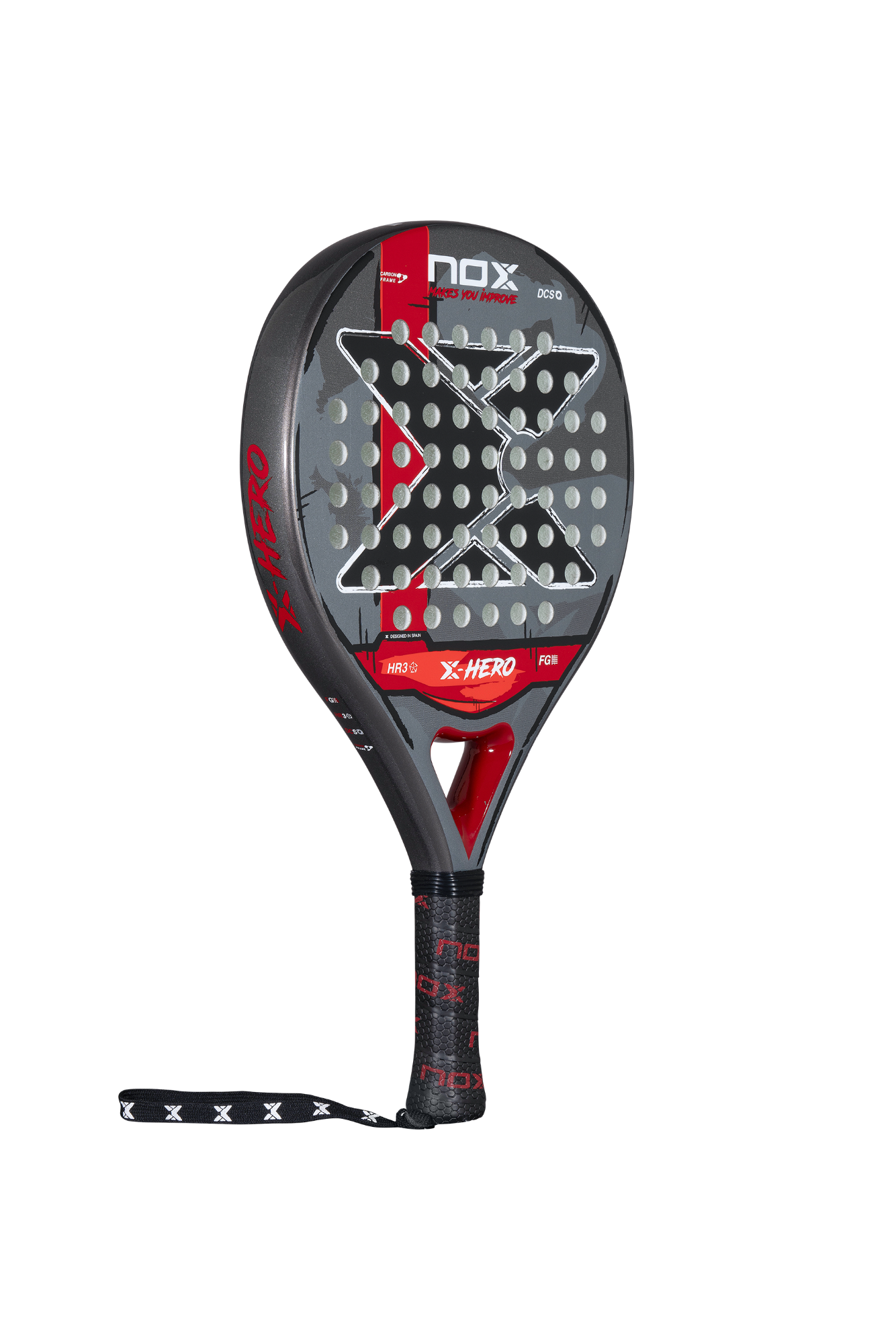 NOX X-Hero Red 2026