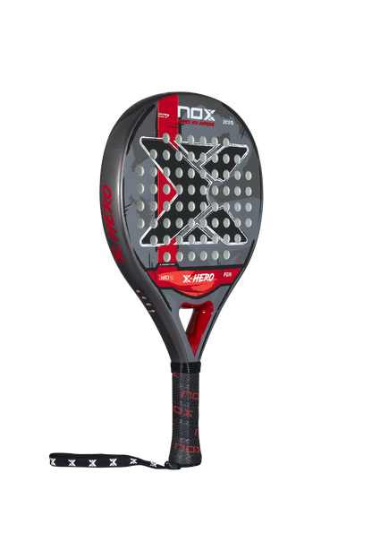 NOX X-Hero Red 2026