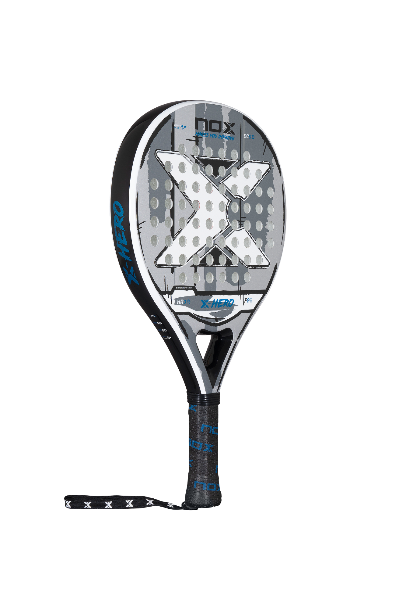 NOX X-Hero White 2026