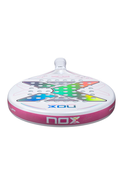NOX ML10 Pro Cup Silver 2027 by Miguel Lamperti