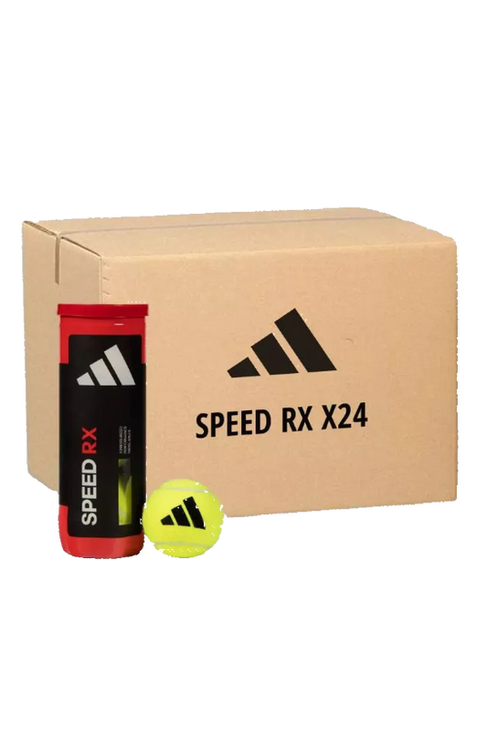 ADIDAS Speed RX Padel Balls Carton (24 tubes)