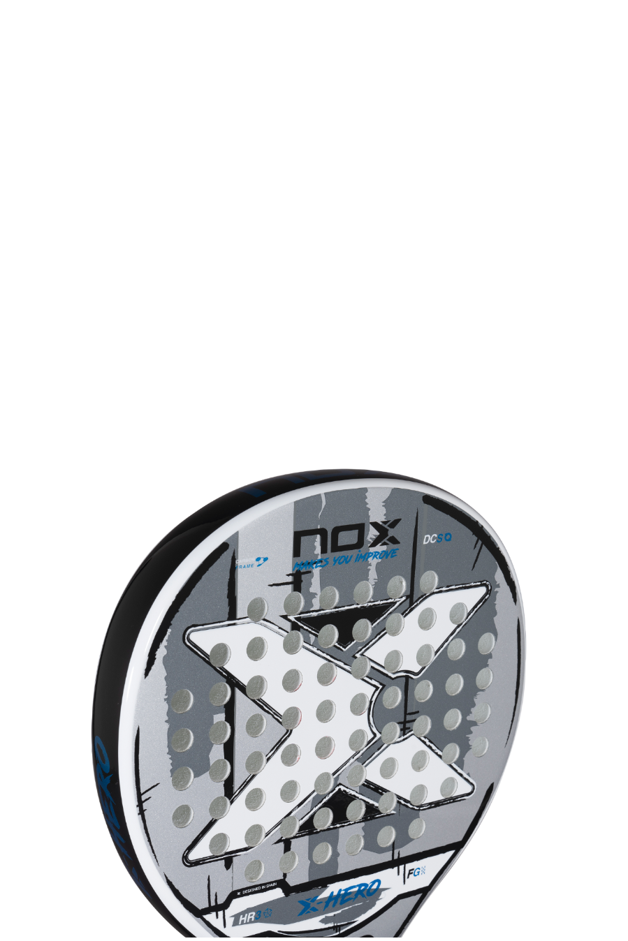 NOX X-Hero White 2026