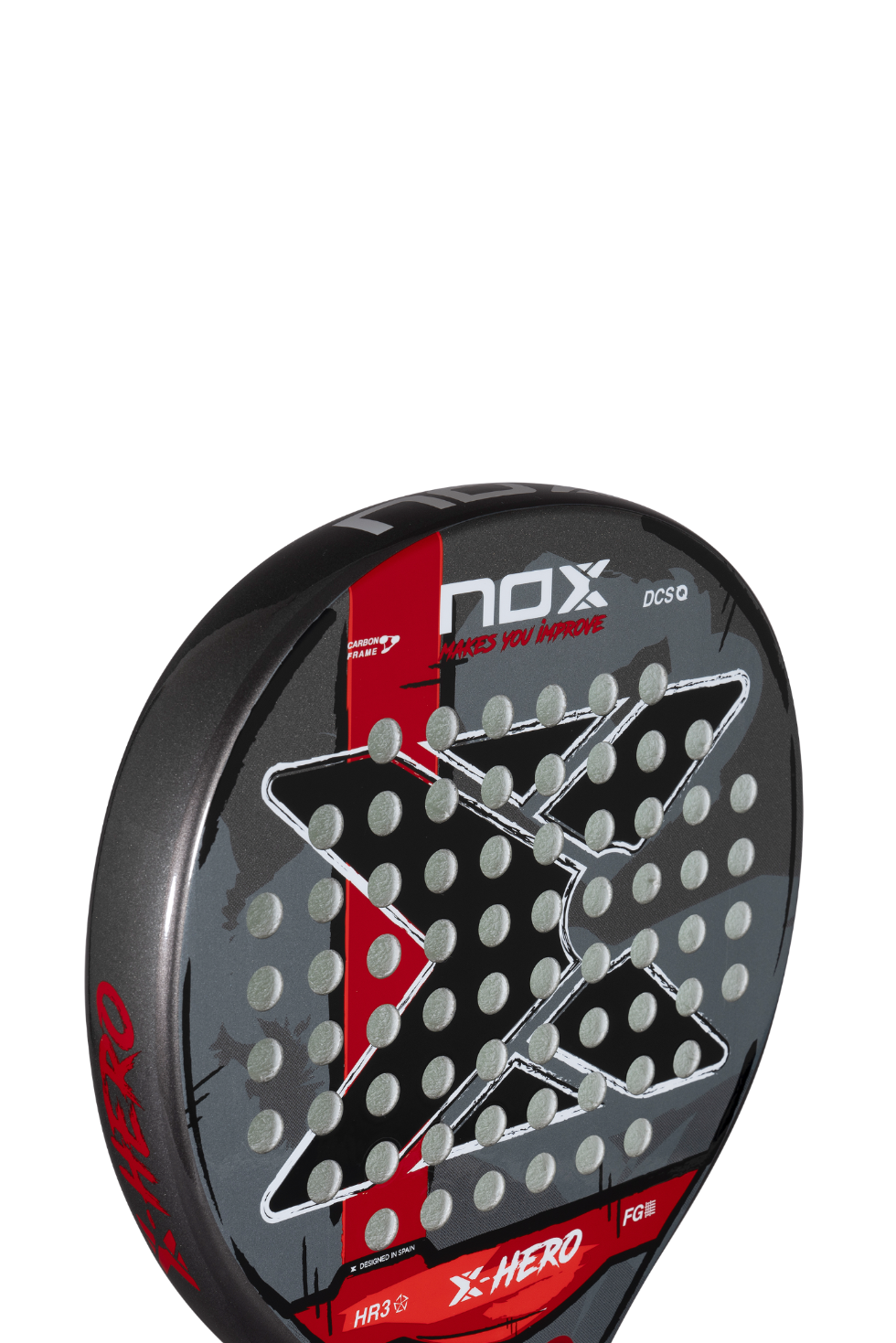 NOX X-Hero Red 2026