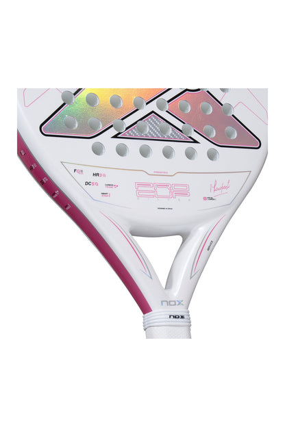 NOX ML10 Pro Cup Silver 2027 by Miguel Lamperti
