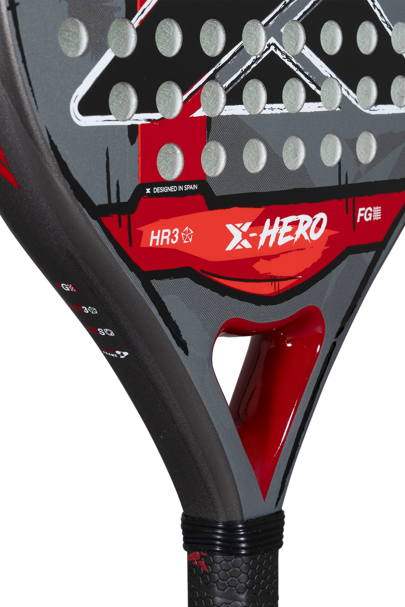 NOX X-Hero Red 2026