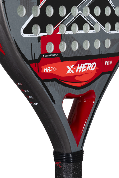 NOX X-Hero Red 2026
