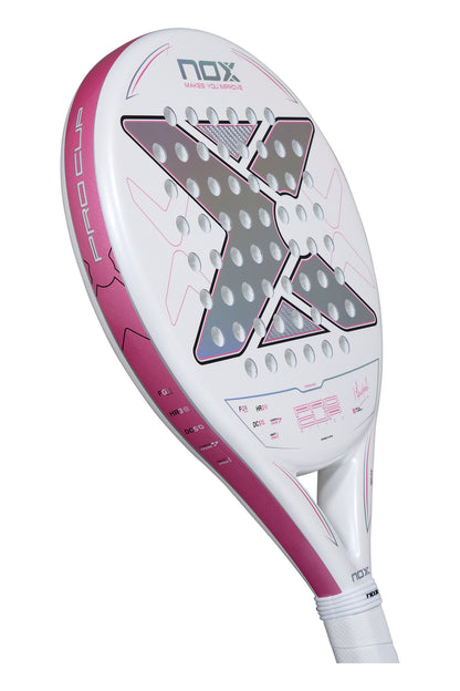 NOX ML10 Pro Cup Silver 2027 by Miguel Lamperti