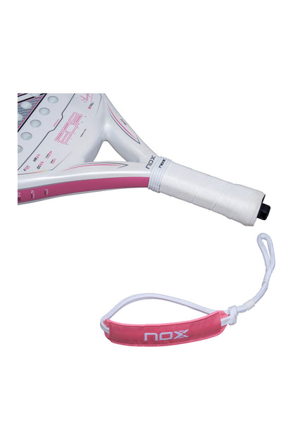 NOX ML10 Pro Cup Silver 2027 by Miguel Lamperti