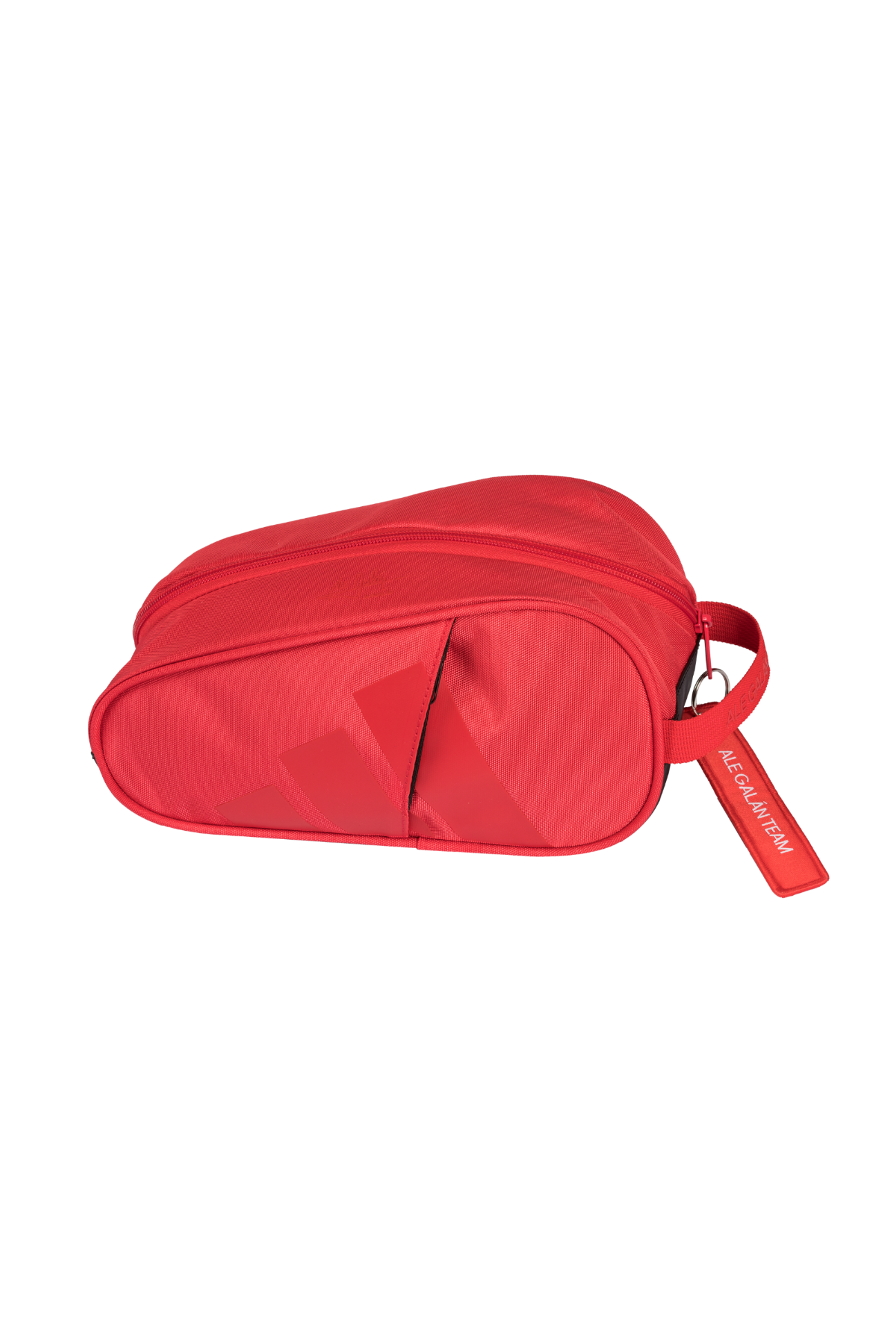 ADIDAS Accessory Bag Black/Red - Ale Galan 2026