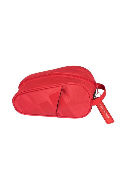 ADIDAS Accessory Bag Black/Red - Ale Galan 2026