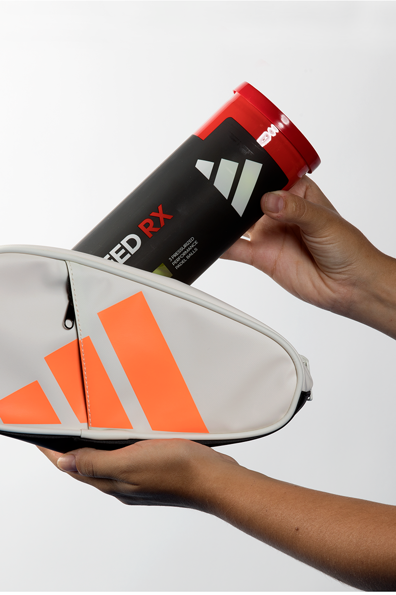 ADIDAS Accessory Bag Off White 2026