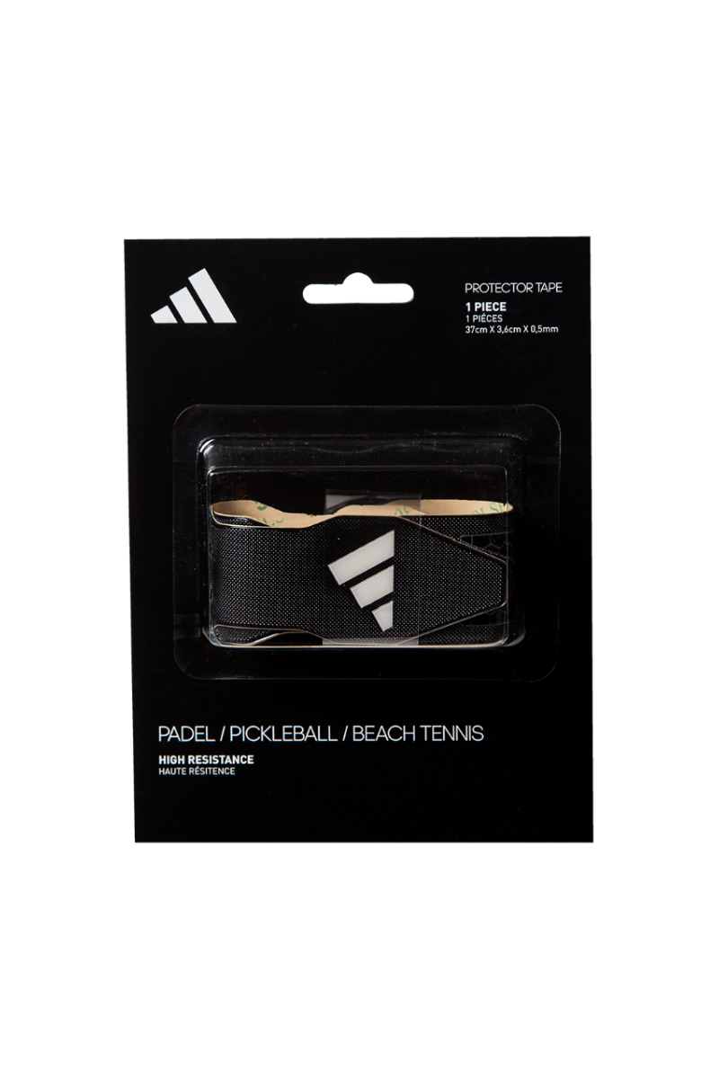 ADIDAS Black Antishock Racket Protector