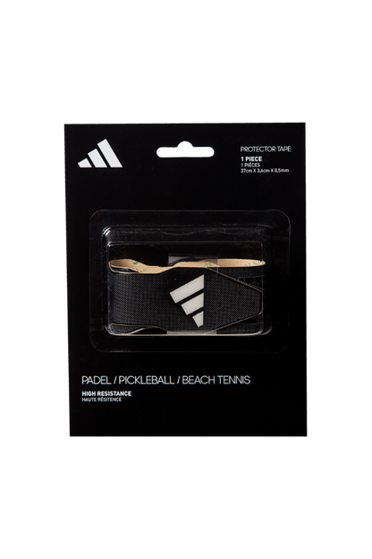 ADIDAS Black Antishock Racket Protector