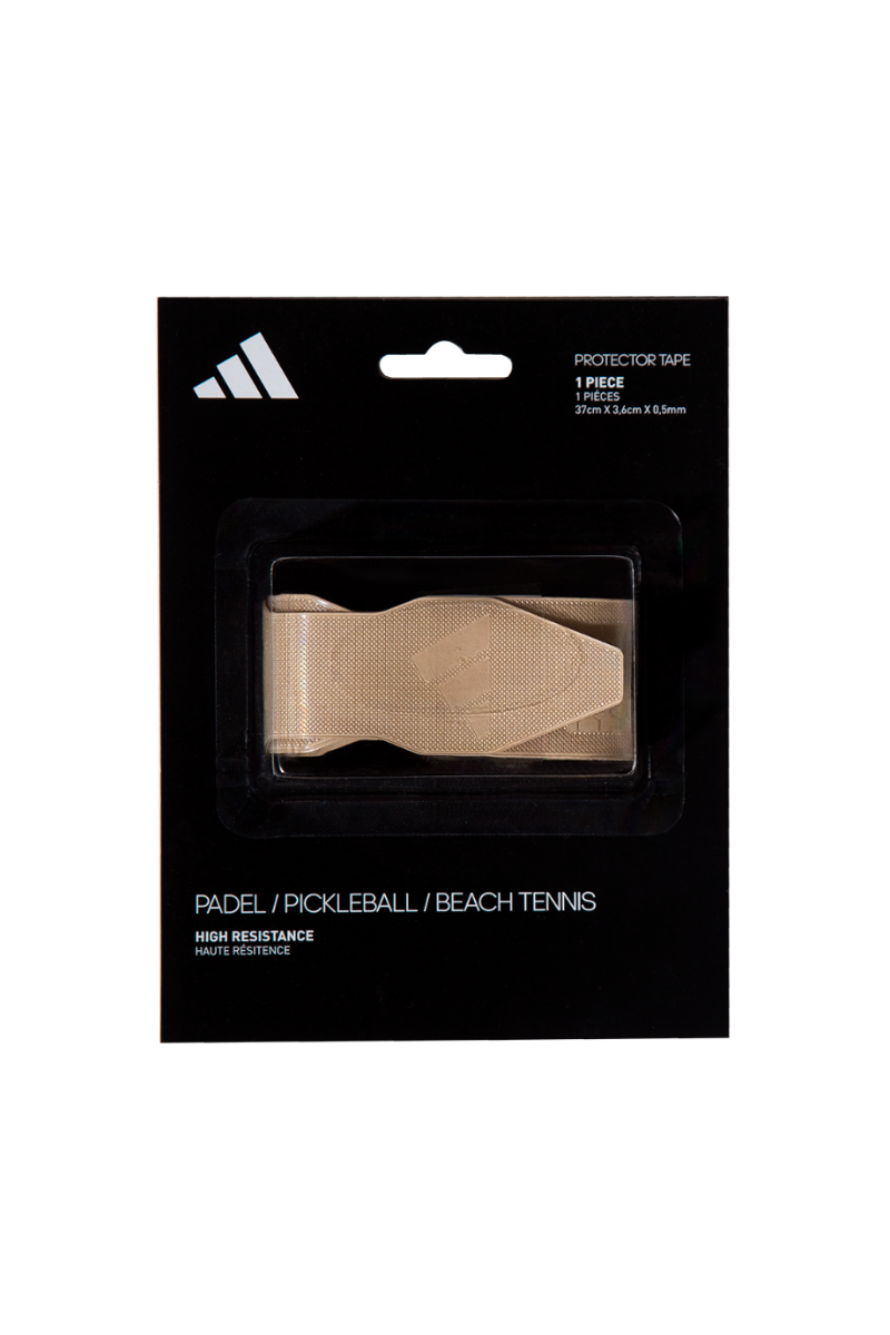 ADIDAS Transparent Antishock Racket Protector