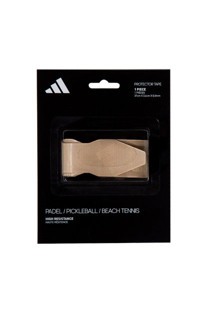 ADIDAS Transparent Antishock Racket Protector
