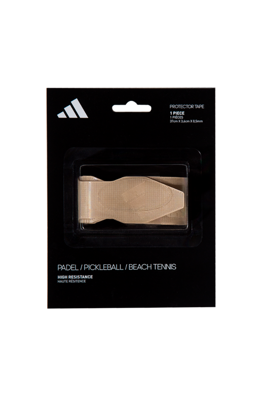 ADIDAS Transparent Antishock Racket Protector