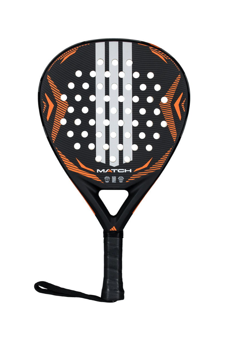 ADIDAS Match Black/Orange 2026