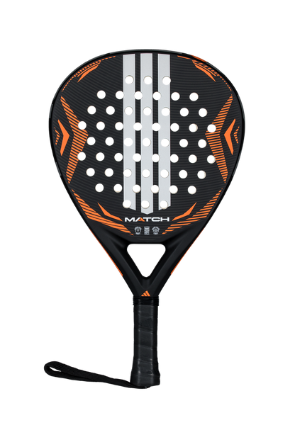 ADIDAS Match Black/Orange 2026