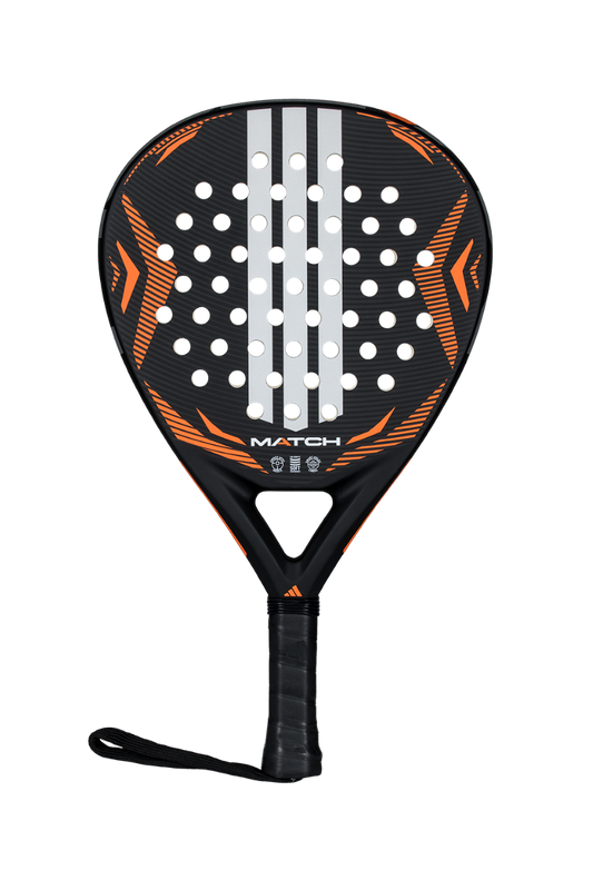ADIDAS Match Black/Orange 2026