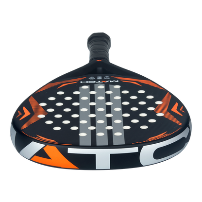 ADIDAS Match Black/Orange 2026