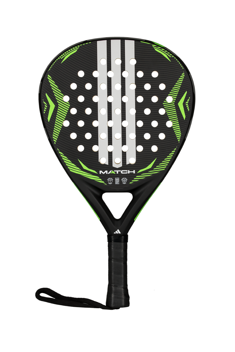ADIDAS Match Black/Green 2026