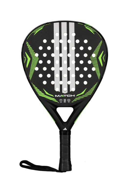 ADIDAS Match Black/Green 2026
