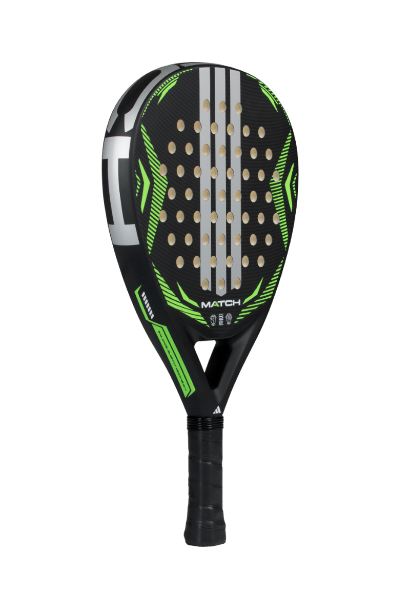 ADIDAS Match Black/Green 2026