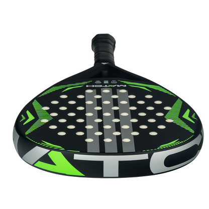 ADIDAS Match Black/Green 2026
