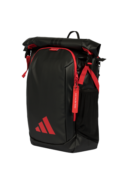 ADIDAS Backpack Multigame Black/Red 2026