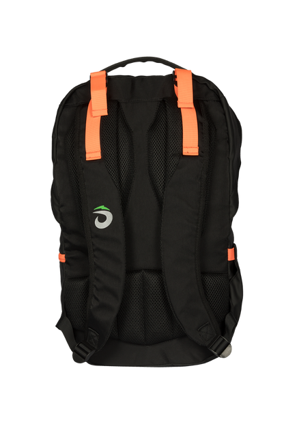 LOK Maxx Gen 2 Black/Orange Backpack