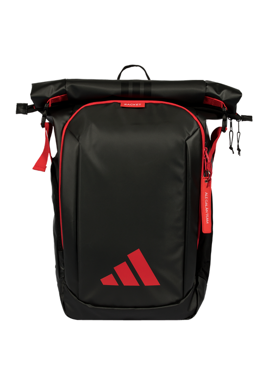 ADIDAS Backpack Multigame Black/Red 2026